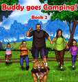 Buddy Goes Camping