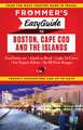 Frommer's Easyguide to Boston, Cape Cod and the Islands