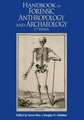 Handbook of Forensic Anthropology and Archaeology