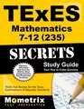 Texes Mathematics 7-12 (235) Secrets Study Guide