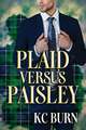 Plaid Versus Paisley