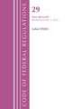 Code of Federal Regulations, Title 29 Labor OSHA 500-899, Revised as of July 1, 2022