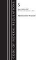 Code of Federal Regulations, Title 05 Administrative Personnel 1200-End,January 1, 2023