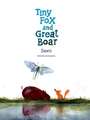 Tiny Fox and Great Boar Book Three