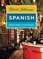 Rick Steves Spanish Phrase Book & Dictionary