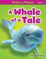 A Whale of a Tale