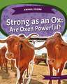 Strong as an Ox: Are Oxen Powerful?