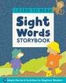 Learn to Read: Sight Words Storybook