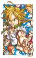 The Seven Deadly Sins Omnibus 2 (Vol. 4-6)