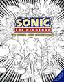 Sonic the Hedgehog: The Official Adult Coloring Book