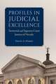 Profiles in Judicial Excellence: Territorial and Supreme Court Justices of Nevada