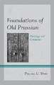 Dini, P: Foundations of Old Prussian