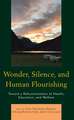 Wonder, Silence, and Human Flourishing