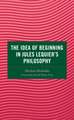 Deslandes, G: Idea of Beginning in Jules Lequier's Philosoph