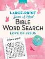 Peace of Mind Bible Word Search Love of Jesus