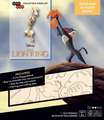 Tan, S: IncrediBuilds: Disney's The Lion King Book and 3D Wo