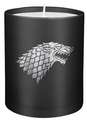 Insight Editions Game of Thrones House Stark Large Glass C