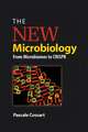 The New Microbiology – From Microbiomes to CRISPR