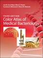 Color Atlas of Medical Bacteriology, 3rd Edition