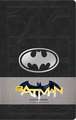 DC Comics Batman Ruled Notebook