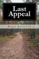 Last Appeal