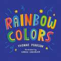 Rainbow Colors