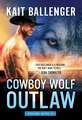 Cowboy Wolf Outlaw