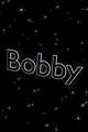 Bobby: Blank Notebook with Dot Grid Border