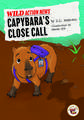 Capybara's Close Call