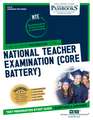 National Teacher Examination (Core Battery) (Nte) (Ats-15): Passbooks Study Guide Volume 15