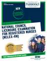 National Council Licensure Examination for Registered Nurses (Nclex-Rn) (Ats-75): Passbooks Study Guide Volume 75