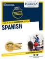 Spanish (Cst-25): Passbooks Study Guide Volume 25