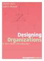 Designing Organizations