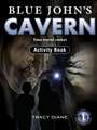 Blue John's Cavern Activity Book