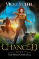 Changed: Book 2 The Made Ones Saga