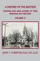 A History of the Baptists of the United States, Volume II