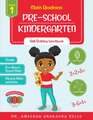 Math Readiness PRE-SCHOOL KINDERGARTEN: Skill Building Workbook