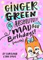 Ginger Green Is Absolutely Mad for Birthday Parties (Mostly)