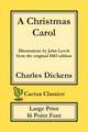 A Christmas Carol (Cactus Classics Large Print)