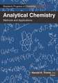 Analytical Chemistry: Methods and Applications