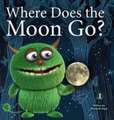 Where Does the Moon Go?