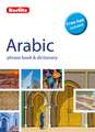 Berlitz Phrase Book & Dictionary Arabic