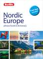 Berlitz Phrasebook & Dictionary Nordic Europe(bilingual Dictionary)