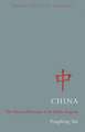 China: The Political Philosophy of the Middle Kingdom
