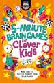 5-Minute Brain Games for Clever Kids®