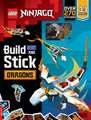 LEGO® NINJAGO® Build and Stick: Dragons