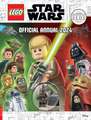 LEGO® Star Wars(TM): Return of the Jedi: Official Annual 2024 (with Luke Skywalker minifigure and lightsaber)