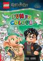 LEGO® Harry Potter(TM): Fun to Colour (Dobby Edition)