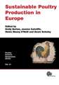 Sustainable Poultry Production in Europe