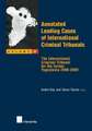 Annotated Leading Cases of International Criminal Tribunals - Volume 37